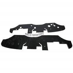Summit Racing™ Direct-Fit Firewall Insulation Pads for 1961-1964 F-100, F-250, F-350 - SUM-RP23060