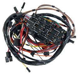 Summit Racing™ Reproduction Wiring Harnesses for 1978 CJ5, CJ7 - SUM-RP23084