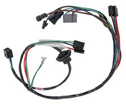 Summit Racing Equipment® Wiring Harnesses for 1977-1978 FIREBIRD - SUM-RP23092