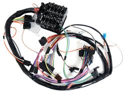 Summit Racing™ Reproduction Wiring Harnesses for 1971 GTO, LEMANS - SUM-RP23162