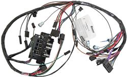 Summit Racing™ Reproduction Wiring Harnesses for 1964 CORVAIR - SUM-RP23171