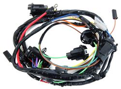 Summit Racing™ Reproduction Wiring Harnesses for 1967 CORVAIR - SUM-RP23205