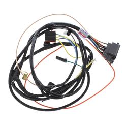 Summit Racing™ Reproduction Wiring Harnesses for 1967 CHEVELLE - SUM-RP23207