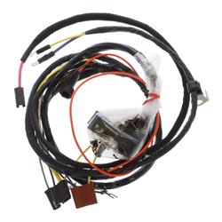 Summit Racing™ Reproduction Wiring Harnesses for 1968 CHEVELLE, EL CAMINO - SUM-RP23210