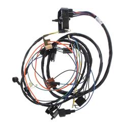 Summit Racing™ Reproduction Wiring Harnesses for 1970 CHEVELLE, EL CAMINO - SUM-RP23216