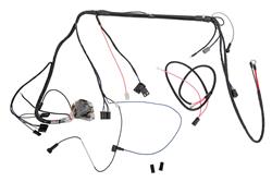 Summit Racing™ Reproduction Wiring Harnesses for 1970 GTO - SUM-RP23265