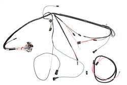 Summit Racing™ Reproduction Wiring Harnesses for 1969 FIREBIRD - SUM-RP23270