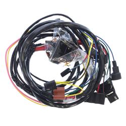 Summit Racing™ Reproduction Wiring Harnesses for 1972 CUTLASS - SUM-RP23272