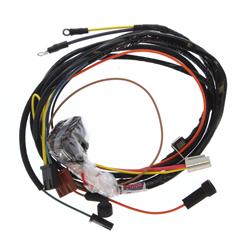 Summit Racing™ Reproduction Wiring Harnesses for 1967 CHEVELLE - SUM-RP23287