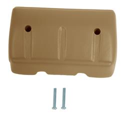 Summit Racing™ Direct-Fit Restoration Armrests SUM-RP23492
