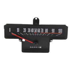 Summit Racing™ Direct-Fit Restoration Instrument Gauges SUM-RP23524