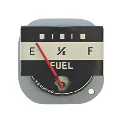 Summit Racing™ Direct-Fit Restoration Instrument Fuel Gauge for 1948-1950 Ford F-1/2/3/4