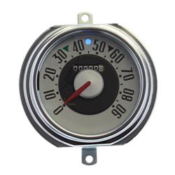 Summit Racing™ Direct-Fit Restoration Instrument Gauges SUM-RP23557