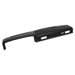 Brushed Aluminum Dash Bezel Insert For 81-87 Chevy & GMC Trucks, Blazer, Suburban