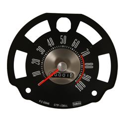 Summit Racing™ Direct-Fit Restoration Instrument Gauges for 1966-1974 BRONCO - SUM-RP23597