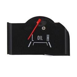 Summit Racing™ Direct-Fit Restoration Instrument Gauges SUM-RP23630