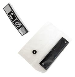 Summit Racing™ Restoration Emblems for 1967-1968 CAMARO - SUM-RP23664