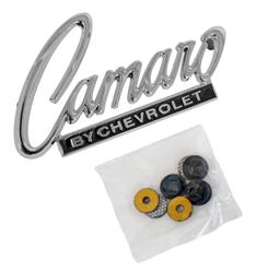 Summit Racing™ Restoration Emblems for 1968-1969 CAMARO - SUM-RP23665