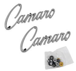 Summit Racing™ Restoration Emblems for 1968-1969 CAMARO - SUM-RP23667