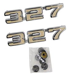 Summit Racing™ Restoration Emblems for 1969 CAMARO - SUM-RP23670