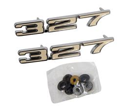 Summit Racing™ Restoration Emblems for 1968 CAMARO - SUM-RP23673