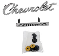 Summit Racing™ Restoration Emblems for 1967 CAMARO - SUM-RP23675