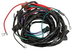 Summit Racing™ Reproduction Wiring Harnesses for 1964 CHEVELLE, MALIBU - SUM-RP23693