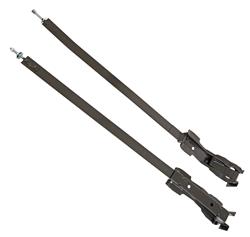 Summit Racing™ Direct-Fit Fuel Tank Straps SUM-RP23716