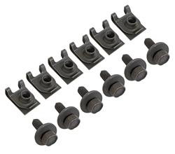 Summit Racing™ Leaf Spring Bracket Bolt and Clip Kits SUM-RP23759