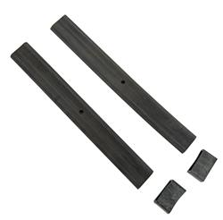 Summit Racing™ Tailgate Chain Covers SUM-RP23777