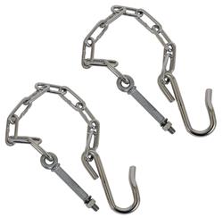 Summit Racing™ Tailgate Chains SUM-RP23781