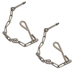 Summit Racing™ Tailgate Chains SUM-RP23783