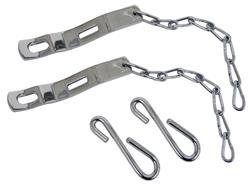 Summit Racing™ Tailgate Chains SUM-RP23784