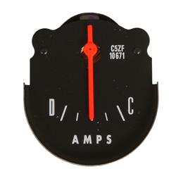 Summit Racing™ Direct-Fit Restoration Instrument Gauges for 1965-1966 MUSTANG - SUM-RP23843