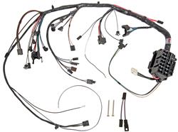 Summit Racing™ Reproduction Wiring Harnesses SUM-RP23908