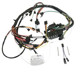 Summit Racing™ Reproduction Wiring Harnesses for 1967 CHEVELLE - SUM-RP23919