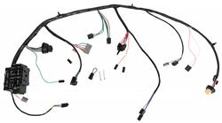 Summit Racing™ Reproduction Wiring Harnesses SUM-RP24047