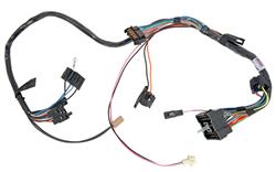 Summit Racing™ Reproduction Wiring Harnesses for 1972 CAMARO - SUM-RP24207