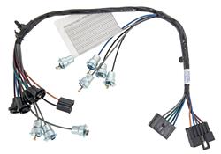 Summit Racing™ Reproduction Wiring Harnesses for 1964 BEL AIR, BISCAYNE, IMPALA - SUM-RP24208