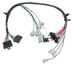 Summit Racing™ Reproduction Wiring Harnesses for 1963 BEL AIR, BISCAYNE, IMPALA - SUM-RP24209