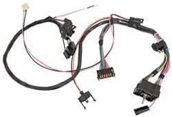 Summit Racing™ Reproduction Wiring Harnesses for 1972 CAMARO - SUM-RP24212