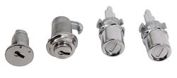 Summit Racing™ Complete Lock Sets SUM-RP24216