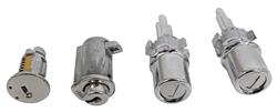 Summit Racing™ Complete Lock Sets SUM-RP24217