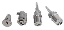 Summit Racing™ Complete Lock Sets SUM-RP24218
