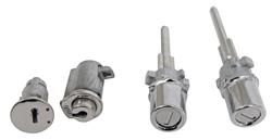 Summit Racing™ Complete Lock Sets SUM-RP24219