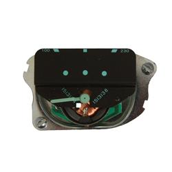 Summit Racing™ Direct-Fit Restoration Instrument Gauges SUM-RP24222