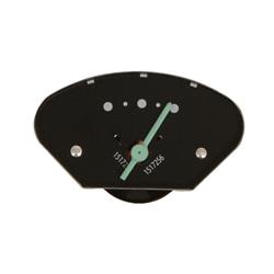 Summit Racing™ Direct-Fit Restoration Instrument Fuel Gauge for 1951-1952 Chevy Bel Air, Fleetline, Sedan Delivery, Styleline Deluxe, Styleline Special