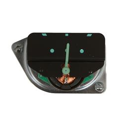 Summit Racing™ Direct-Fit Restoration Instrument Fuel Gauge for 1956 Chevy Bel Air, One-Fifty Series, Sedan Delivery, Two-Ten Series