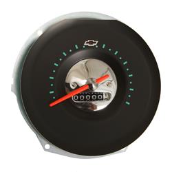 Summit Racing™ Direct-Fit Restoration Instrument Gauges SUM-RP24232