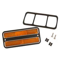 Summit Racing™ Side Marker Light Lenses SUM-RP24235